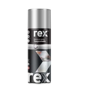 Pack 6 Pintura Spray Rex para Empavonar 400ml