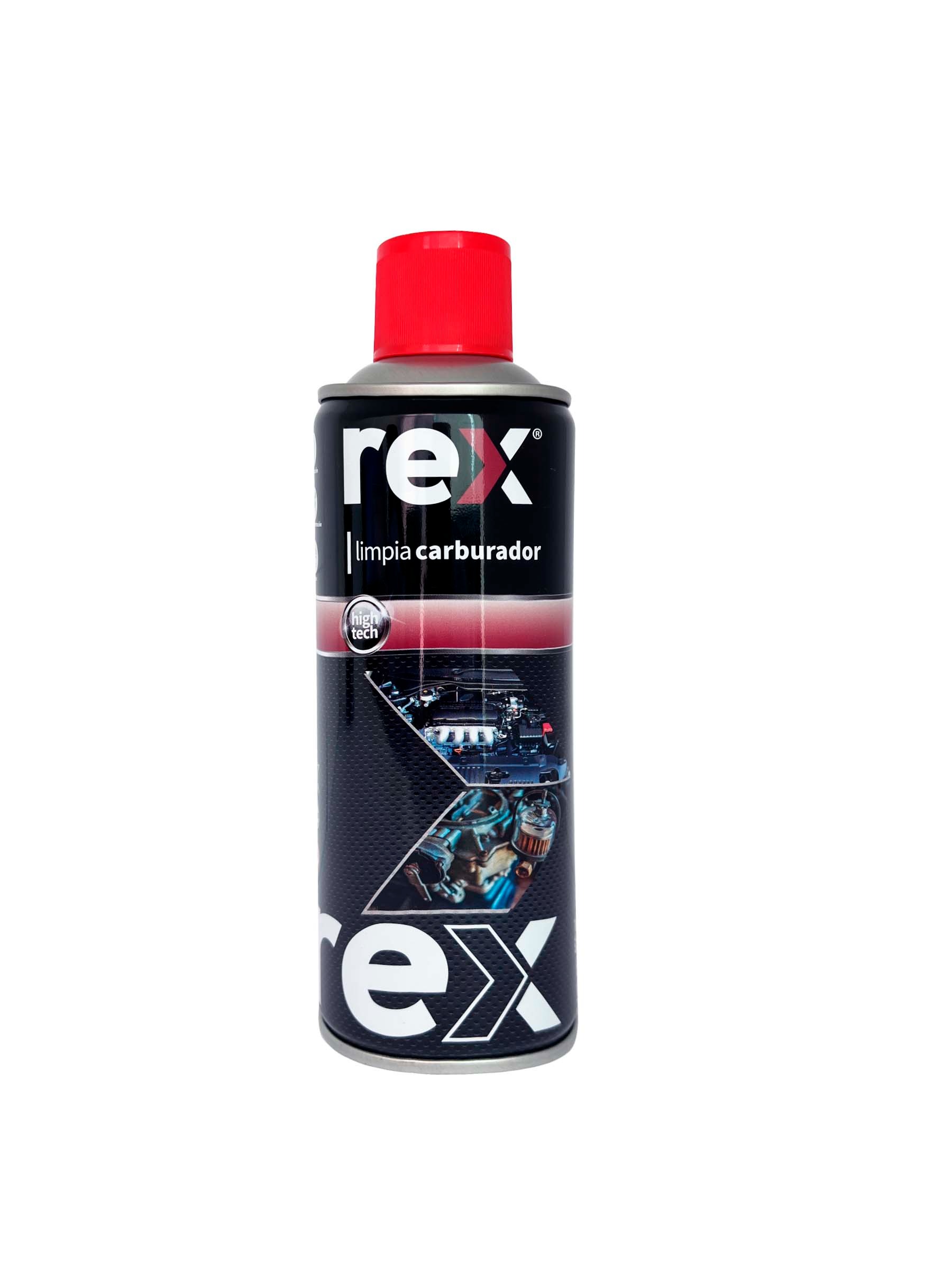 Rex Limpia Carburador 450ml