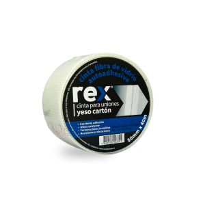 Rex Cinta para Juntas 50 mm x 40 mt