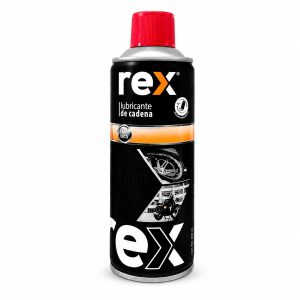 Rex Lubricante de Cadena 400ml Caja 12 Unidades