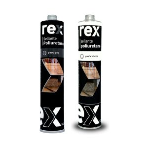 Rex Sellante PU Cartucho 310 ml