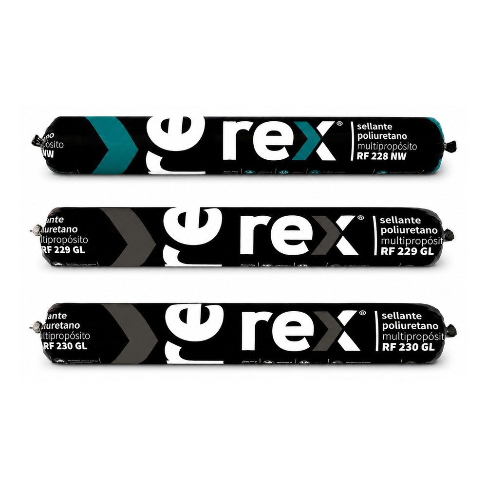 Rex Sellante de PU Recarga 600 ml
