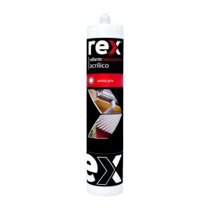 Rex Sellagoteras Acrilico Cartucho 300 ml