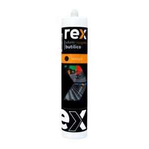 Rex Sellagoteras Butílico Cartucho 300 ml